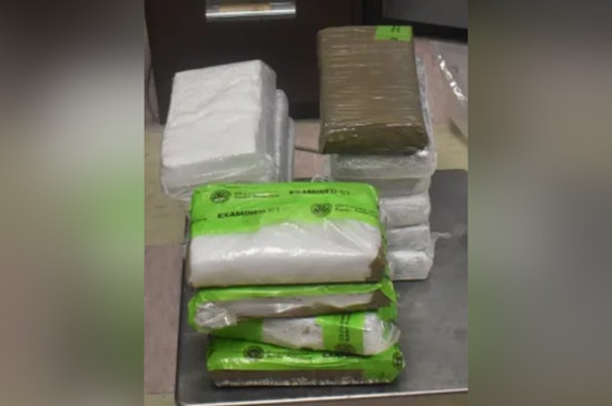 Brownsville CBP Halts Drug Trafficking with $768K Cocaine Seizure at U.S.-Mexico Border