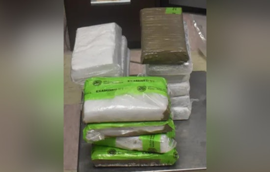 Brownsville CBP Halts Drug Trafficking with $768K Cocaine Seizure at U.S.-Mexico Border