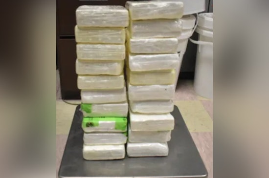Brownsville CBP Officers Intercept $608K Worth of Cocaine at U.S.-Mexico Border