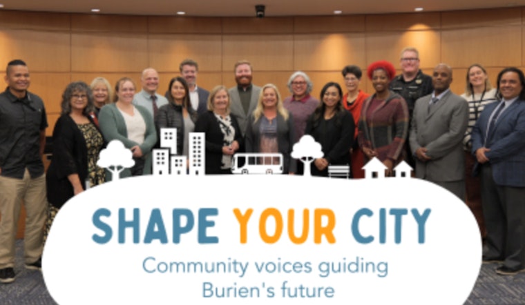 Burien Sets the Stage for Future Growth with Comprehensive 2044 Plan