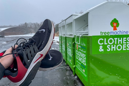 Burnsville Rallies Community for Footwear Recycling, Emphasizes Sustainability on America Recycles Day