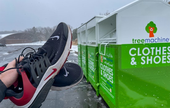 Burnsville Rallies Community for Footwear Recycling, Emphasizes Sustainability on America Recycles Day