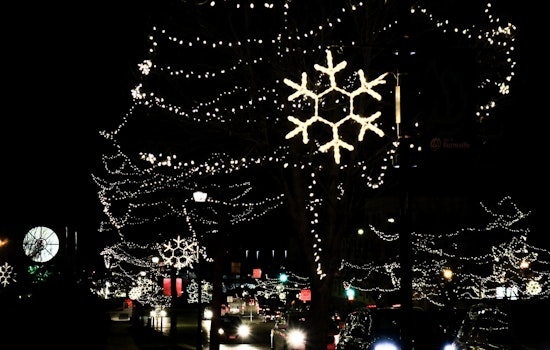 Burnsville to Sparkle with Holiday Cheer at 'Heart of the City Lighting Ceremony'