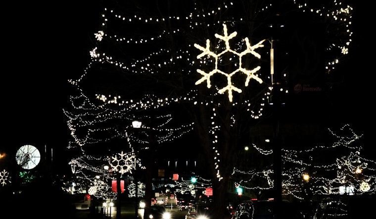 Burnsville to Sparkle with Holiday Cheer at 'Heart of the City Lighting Ceremony'