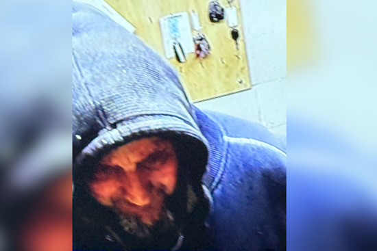 Butler City Police Seek Public's Help to Identify Burglary Suspect from Surveillance Footage