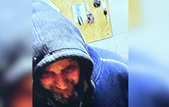 Butler City Police Seek Public's Help to Identify Burglary Suspect from Surveillance Footage