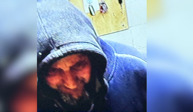 Butler City Police Seek Public's Help to Identify Burglary Suspect from Surveillance Footage