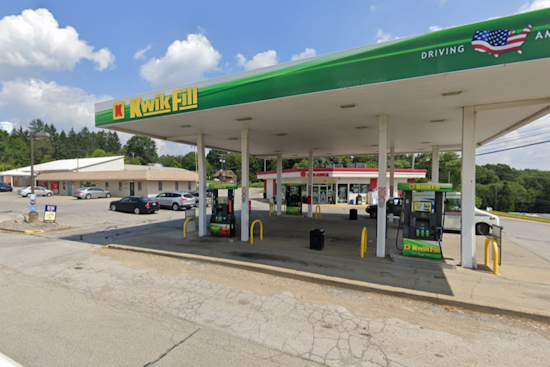 Butler County Man Charged for Alleged Hammer-Wielding Robbery at Local Kwik Fill Station