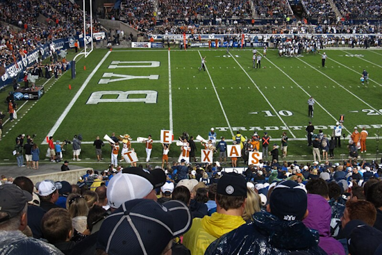 BYU Cougars' Ascent to No. 6 in CFP Rankings Fuels Playoff Hopes