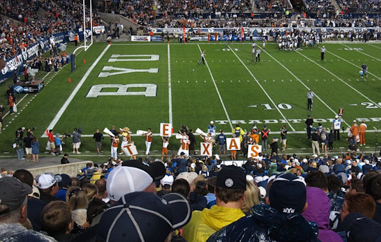 BYU Cougars' Ascent to No. 6 in CFP Rankings Fuels Playoff Hopes