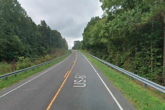 Cabarrus County Sheriff's Office Investigates After Woman's Body Found Along US Hwy 601 S
