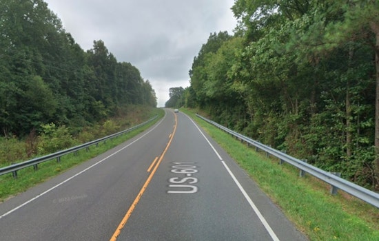 Cabarrus County Sheriff's Office Investigates After Woman's Body Found Along US Hwy 601 S