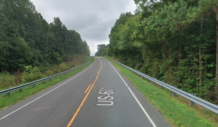 Cabarrus County Sheriff's Office Investigates After Woman's Body Found Along US Hwy 601 S