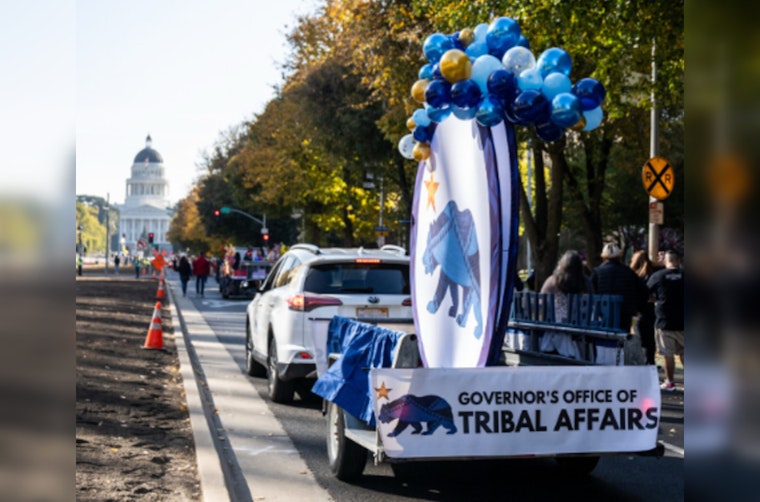 California Commemorates Native American Heritage Month with Initiatives Aimed at Reconciliation and Partnership