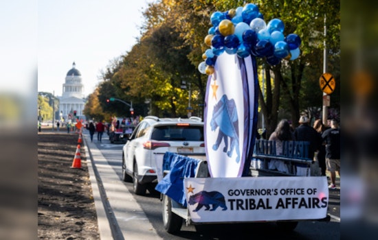 California Commemorates Native American Heritage Month with Initiatives Aimed at Reconciliation and Partnership