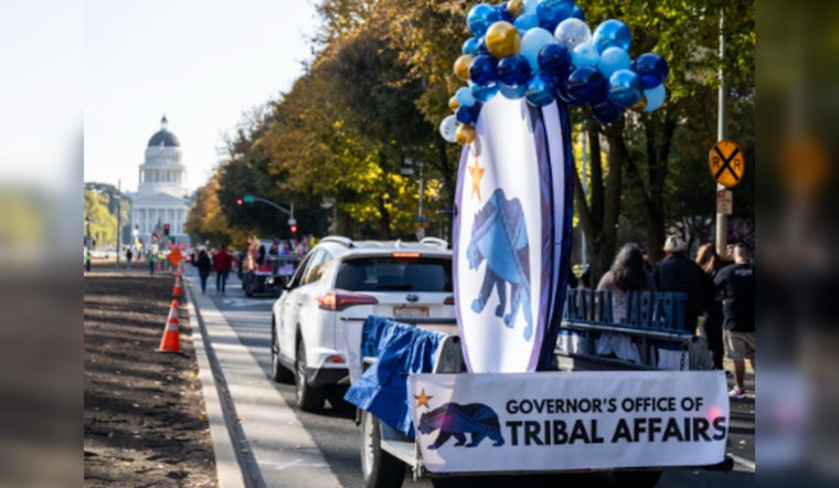 California Commemorates Native American Heritage Month with Initiatives Aimed at Reconciliation and Partnership