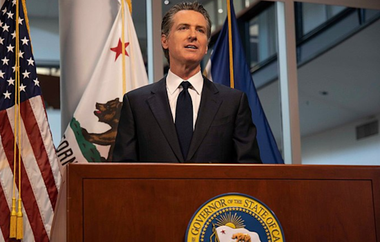 California Governor Extends Highway Patrol Surge in Oakland Amid Elevated Crime Rates