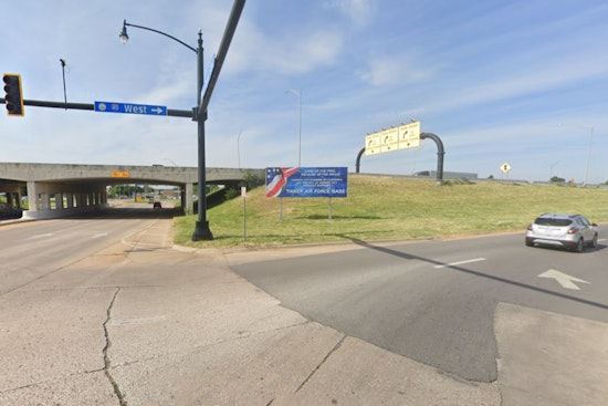 California Man Sentenced to 10 Years for Meth Trafficking in Oklahoma