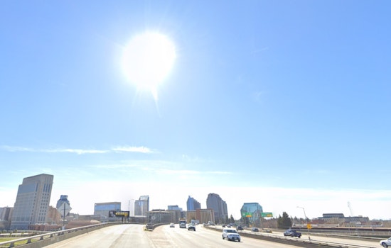 Calm After Storm as Sacramento Welcomes Return to Seasonable Weather Following Elevated Fire Risk
