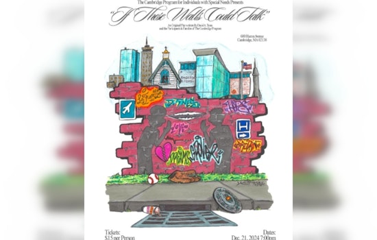 Cambridge Special Needs Program to Stage Inspiring Play on Lives of Individuals with Intellectual Disabilities