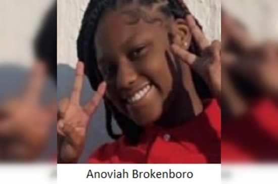 Camden County Police Seek Help Locating Missing 15-Year-Old Anoviah Brokenboro From Parkside