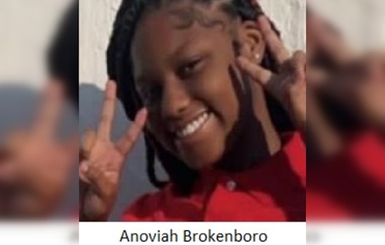 Camden County Police Seek Help Locating Missing 15-Year-Old Anoviah Brokenboro From Parkside