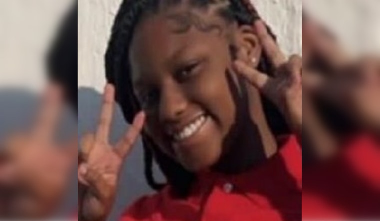 Camden County Police Seek Help Locating Missing 15-Year-Old Anoviah Brokenboro From Parkside