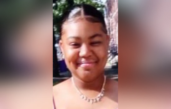 Camden County Police Seek Help Locating Missing 17-Year-Old Arshiya Sturgis from East Camden