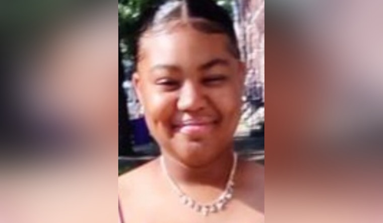Camden County Police Seek Help Locating Missing 17-Year-Old Arshiya Sturgis from East Camden