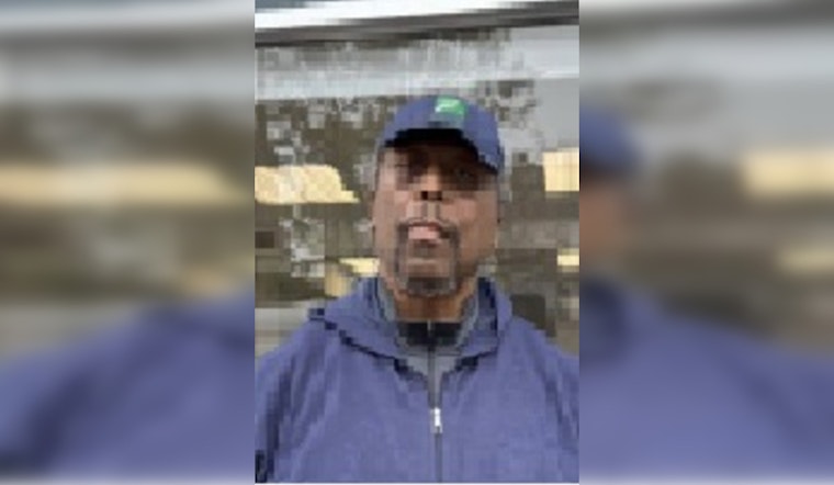 Camden County Police Seek Public's Help in Locating Missing 58-Year-Old William Shockley from Bergen Square