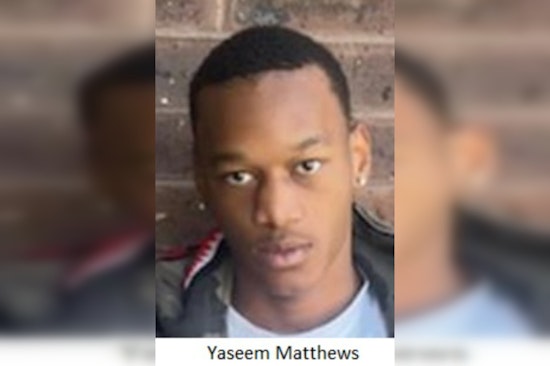 Camden Police Seek Community Help to Locate Missing Gloucester City Teen Yaseem Matthews