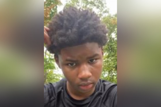 Camden County Police Seek Public's Help in Locating Missing Teenager Raymire Filmore