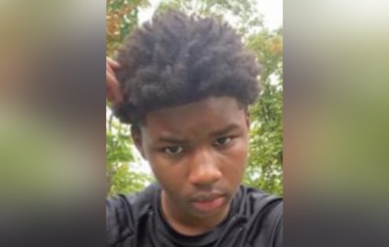 Camden County Police Seek Public's Help in Locating Missing Teenager Raymire Filmore