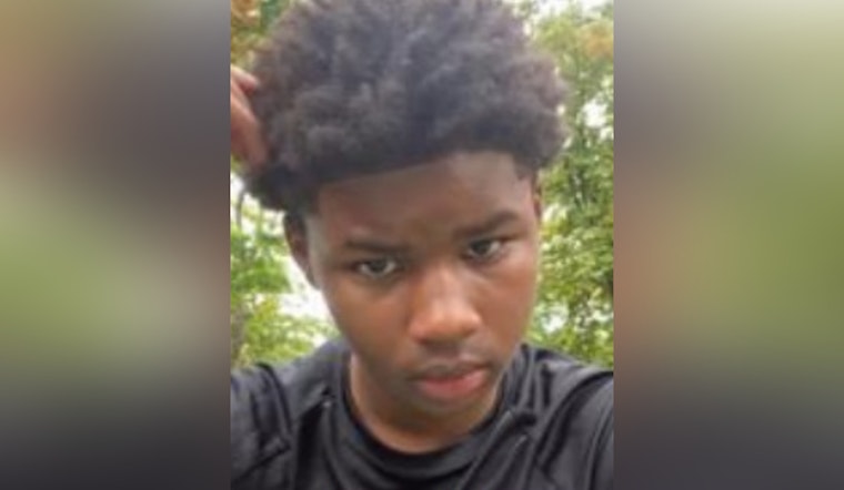 Camden County Police Seek Public's Help in Locating Missing Teenager Raymire Filmore