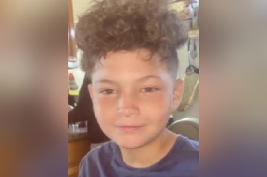 Camden County Police Seek Public's Help to Locate Missing 13-Year-Old Boy from East Camden