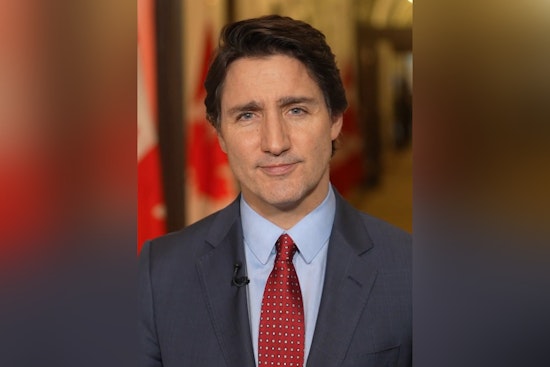 Canadian PM Trudeau Races to Florida for Tariff Showdown with President-Elect Trump at Mar-a-Lago