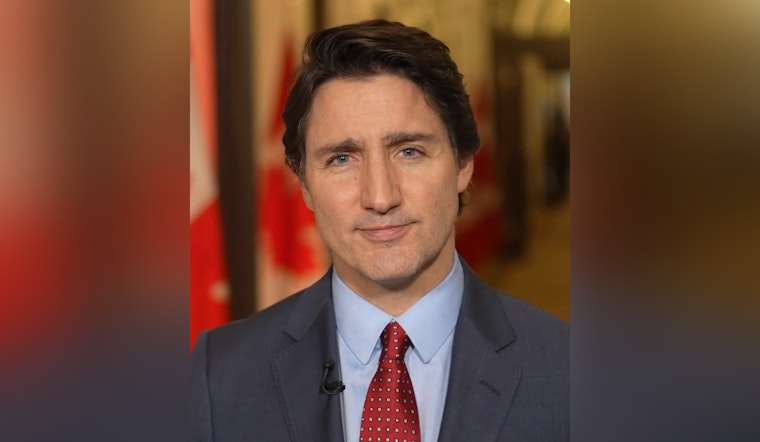 Canadian PM Trudeau Races to Florida for Tariff Showdown with President-Elect Trump at Mar-a-Lago