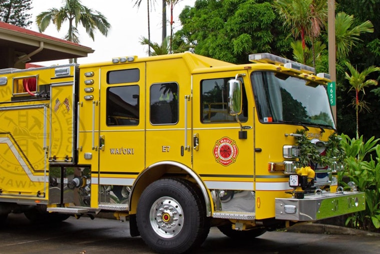 Canadian Tourist Hospitalized After Landslide Strikes Vehicle on Maui's Piilani Highway