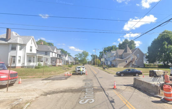 Canton Neighbor to the Rescue: Dog Injured, Fire Extinguished in Porch Heater Incident