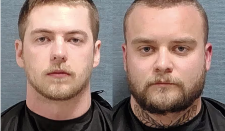Canton Officers Plead Not Guilty to Reckless Homicide in Frank Tyson's Death