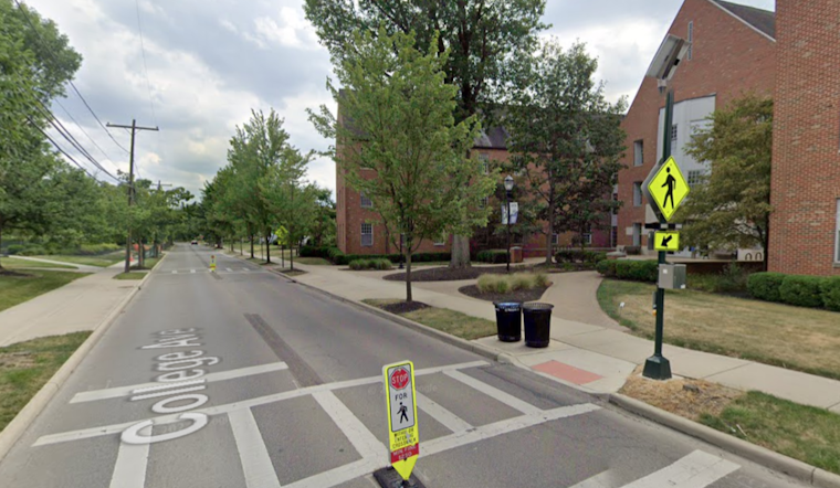 Capital University Student Detained Under Suspicion for Inducing Panic, Cellphone Mistaken for Firearm at Schaaf Hall