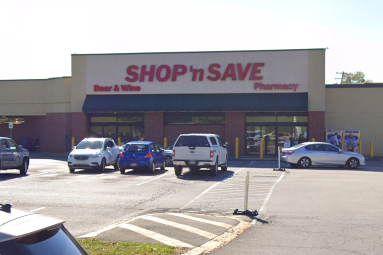 Car Mistakenly Plows Into Greensburg Shop 'n Save, No Injuries as Store and Mural Await Repairs