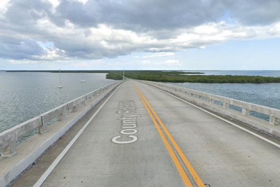 Card Sound Road Reopened After Crash Closes Key Route into Florida Keys
