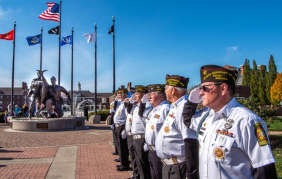 Carmel to Celebrate Veterans with Special Ceremony and Youth Contests at Tarkington Theater
