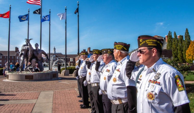 Carmel to Celebrate Veterans with Special Ceremony and Youth Contests at Tarkington Theater