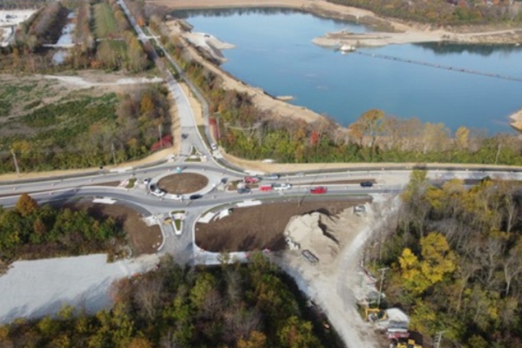 Carmel Announces Fall Construction Updates: Enhanced Pedestrian Paths and New Roundabouts on the Horizon