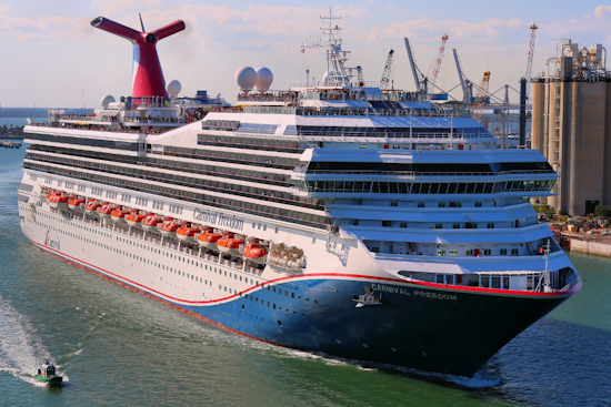 Carnival Cruise Line Secures Five-Year Deal with Port of Baltimore Boosting Local Economy and Tourism
