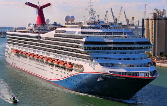 Carnival Cruise Line Secures Five-Year Deal with Port of Baltimore Boosting Local Economy and Tourism