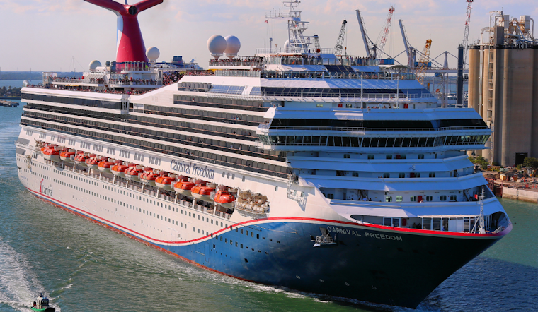 Carnival Cruise Line Secures Five-Year Deal with Port of Baltimore Boosting Local Economy and Tourism