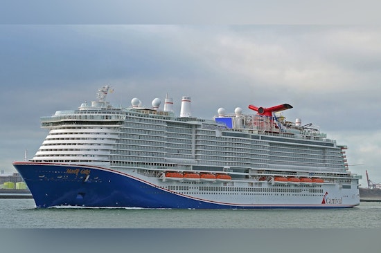 Carnival Cruise Line Toasts to 20 Years of Success and Veteran Support in Jacksonville